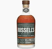 Russell's Reserve Single Barrel Rye