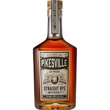 Pikesville Rye Whiskey 110 Proof
