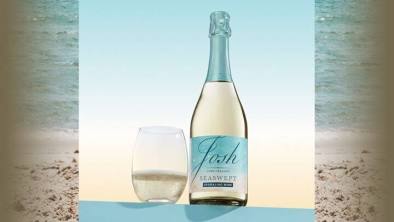 Josh Cellars Seaswept Sparkling wine