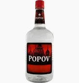 Popov premium vodka 1.75L