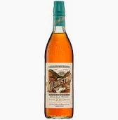 Yellowstone American Single Malt Whiskey is 108 proof (54% ABV)