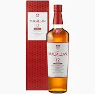The Macallan Sherry Oak 12 Year 110 Proof Scotch Whisky
