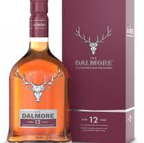 The Dalmore 12 Year Highland Single Malt Scotch Whisky