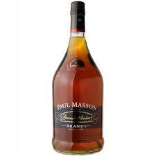 Paul Masson Grande Amber V.S Brandy