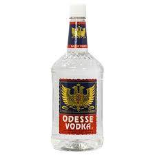 Odesse Vodka 1.75L