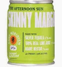 Post Meridiem Skinny Margarita