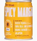 Post Meridiem Spicy Margarita