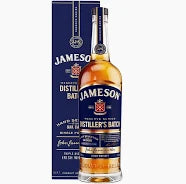 Jameson Distiller's Batch Single Pot Still Irish Whiskey 750mL