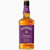 Jack Daniel's Blackberry Flavored Whiskey