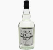 Real McCoy Single Blended 3-Year Aged White Rum