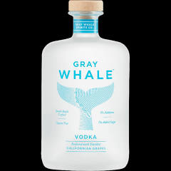 Gray Whale Vodka