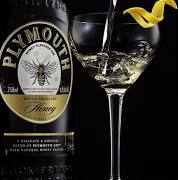 Plymouth Honey Gin