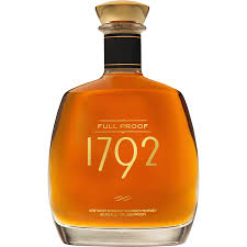 1792 Full Proof Bourbon