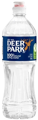 Deer Park Water 24oz Sport Cap Bottle
