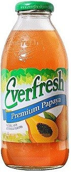 Everfresh Papaya 16oz Bottle