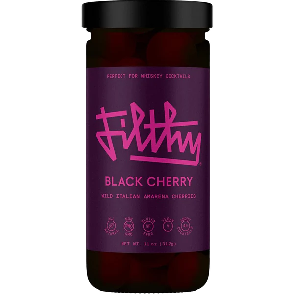Filthy Black Cherry 11oz