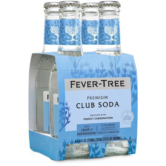 Fever-Tree Premium Club Soda