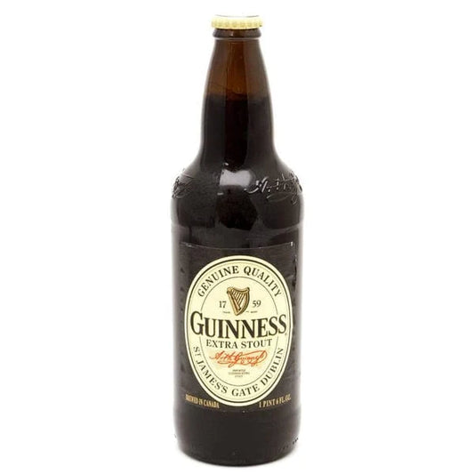 Guinness Extra Stout 22oz Bottle