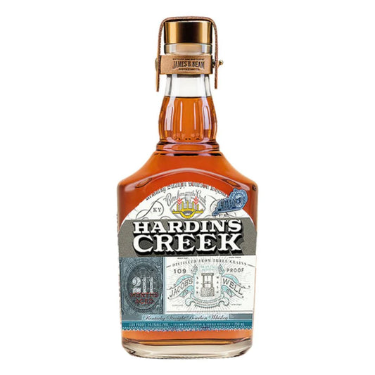 Hardin’s Creek Jacob’s Well 211 Months Old Straight Bourbon