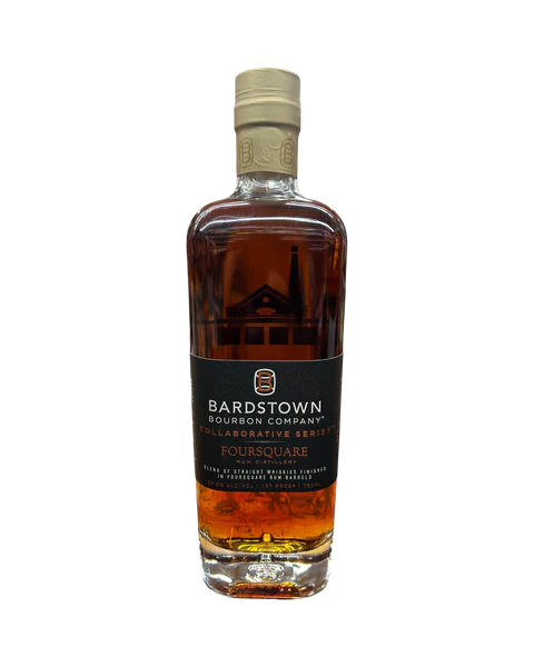 Bardstown Bourbon Company Collaborative Series Foursquare Rum