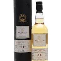 A.D. Rattray Craigellachie Distillery Aged 11 Years Single Malt Scotch Whisky