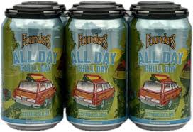 Founders All Day IPA, Session IPA Beer 12oz 6 Pack Cans