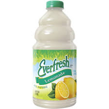 Everfresh Lemonade 64oz Bottle