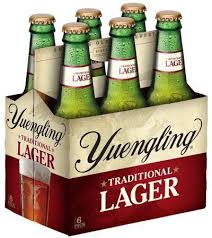 Yuengling Traditional Lager 12oz 6 Pack Bottles