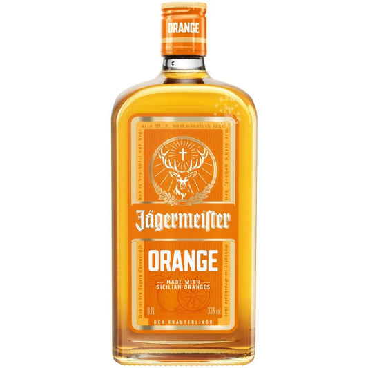 Jagermeister Orange Herbal Liqueur
