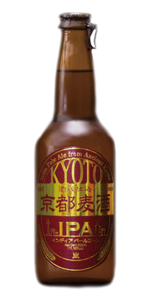 Kyoto Beer IPA 330ml Bottle