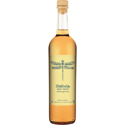 Libelula Tequila Anejo