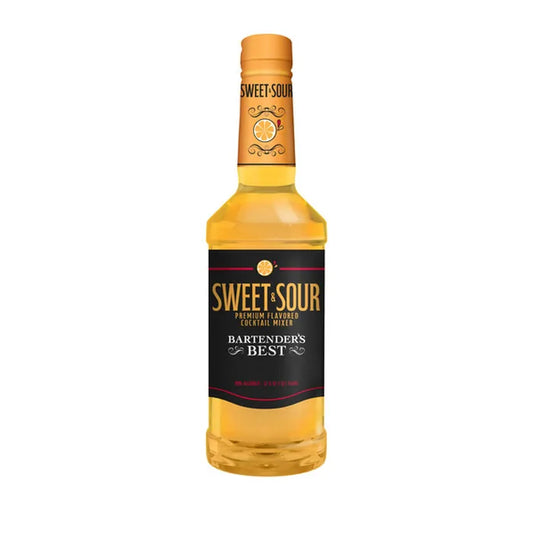 Bartenders Best Bartender’s Best Sweet & Sour Premium Flavored Cocktail Mixer