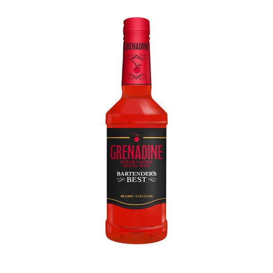 Bartenders Best Bartender’s Best Grenadine Premium Flavored Cocktail Mixer