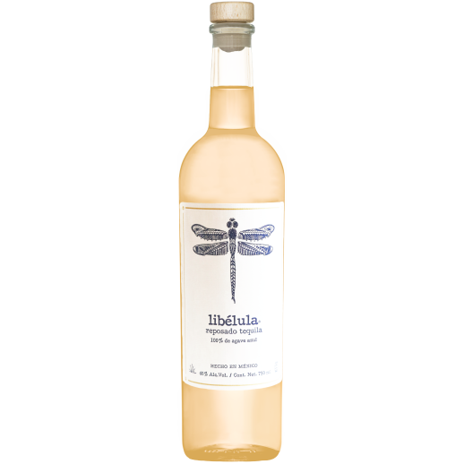 Libelula Tequila Reposado