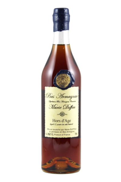 Marie Duffau  Hors D'age