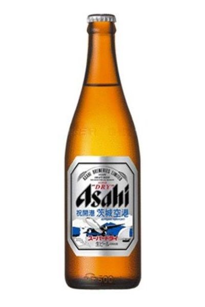 Asahi Super Dry 22oz Bottle