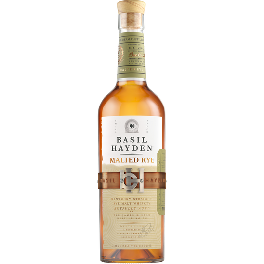 Basil Hayden Malted Rye