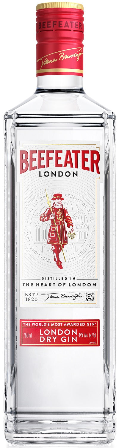 Beefeater London Dry Gin – Tenley Market Liquor