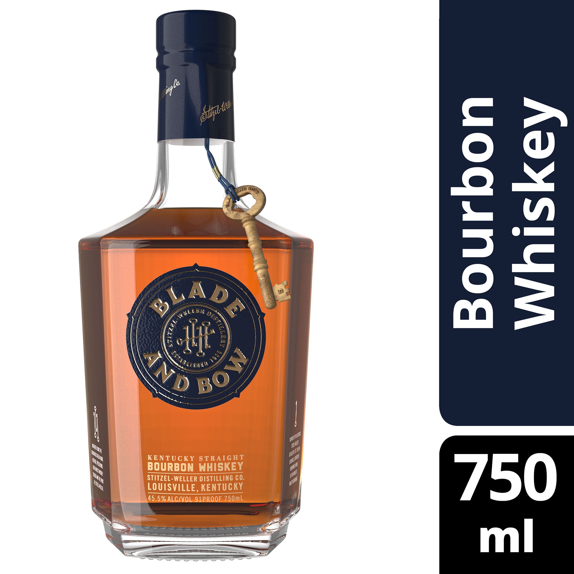 Blade and Bow Bourbon Whiskey – Tenley Market Liquor