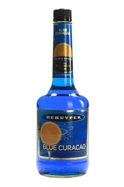 DeKuyper Blue Curacao Liqueur