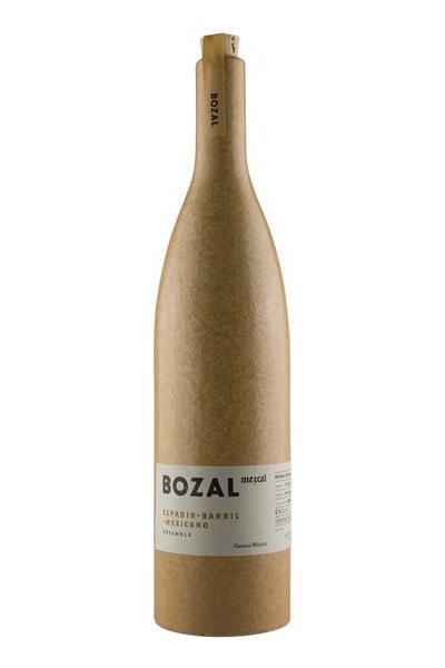 Bozal "Espadín-Barril-Ensamble" Mezcal