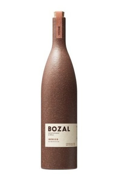 Bozal Mezcal Jamón Ibérico