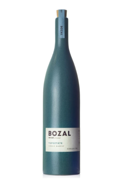 Bozal Tepeztate Mezcal
