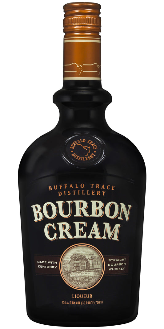 Buffalo Trace Distillery Bourbon Cream
