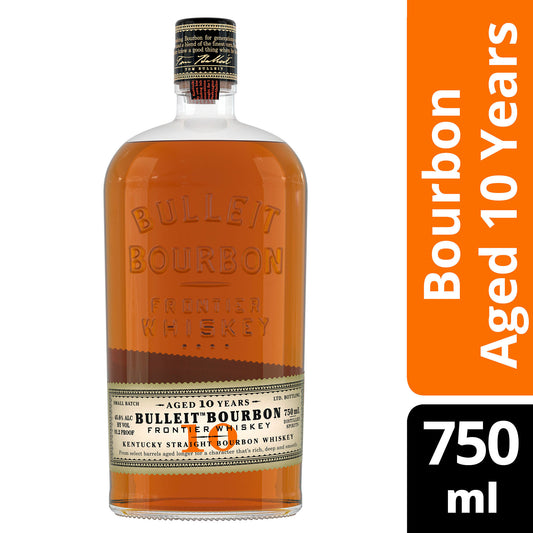 Bulleit Bourbon 10 Year