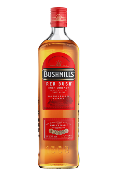 Bushmills Red Bush Irish Whiskey