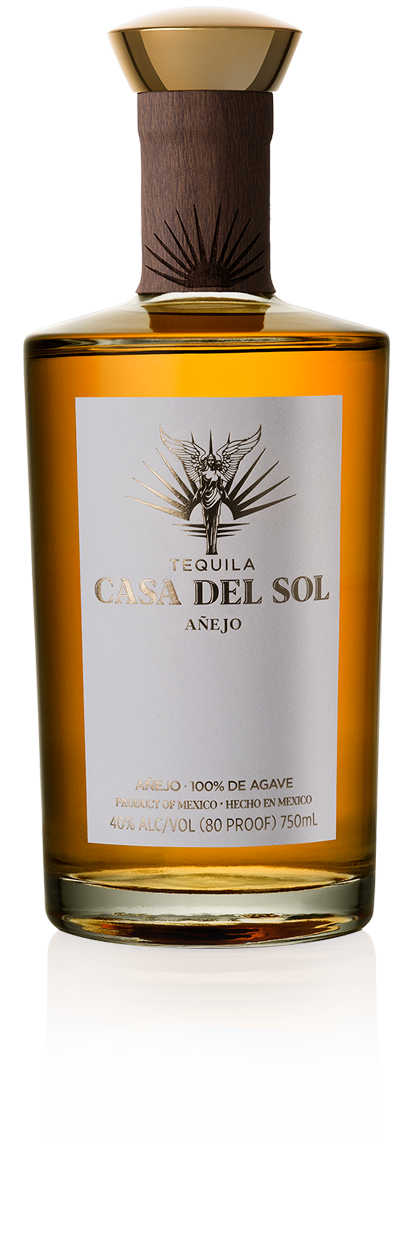 Casa Del Sol Anejo Tequila
