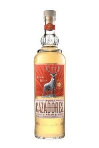 Cazadores Tequila Anejo