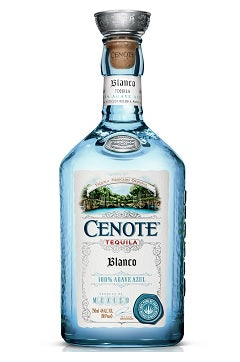 Cenote™ Blanco Tequila