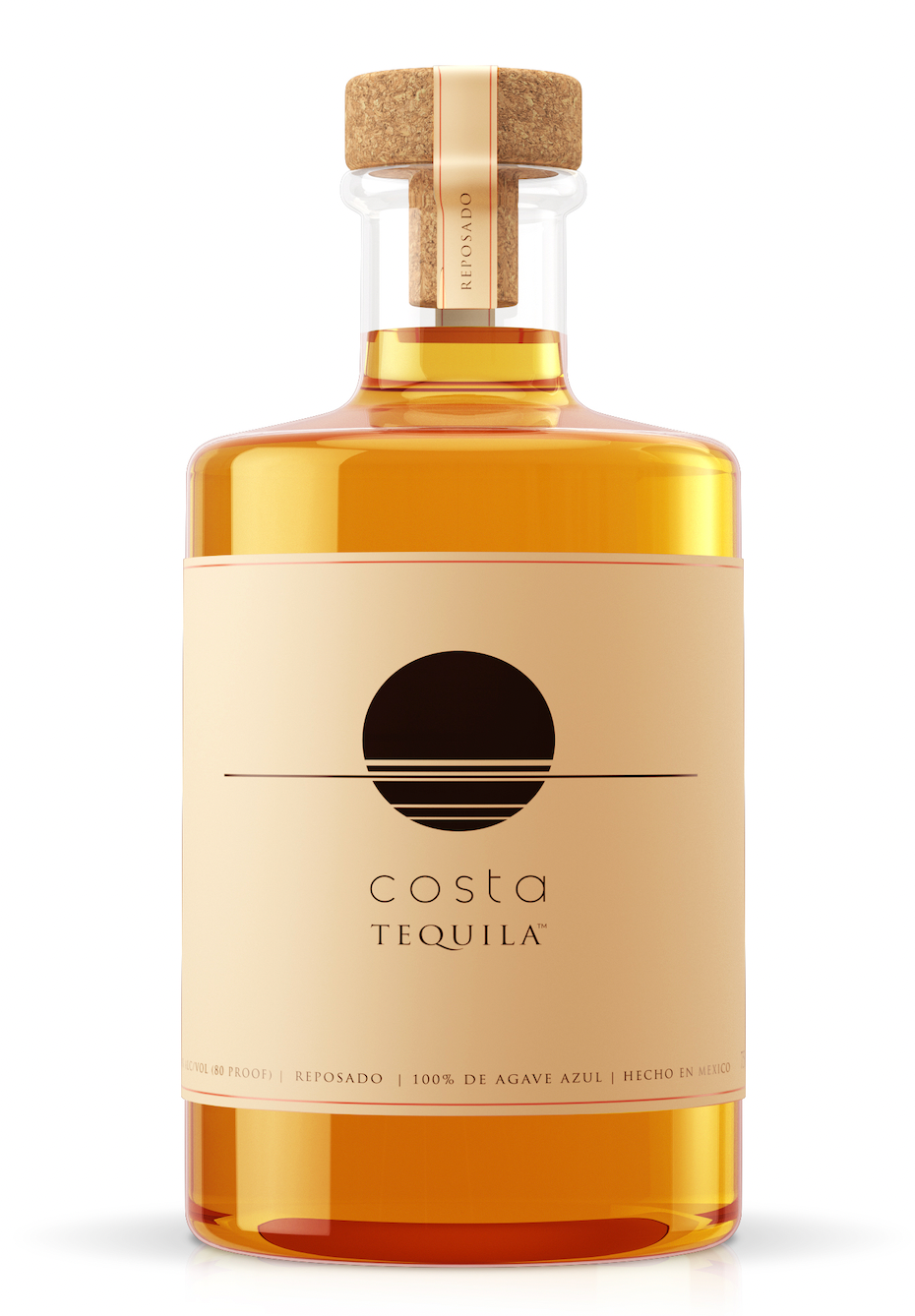 Costa Tequila Reposado